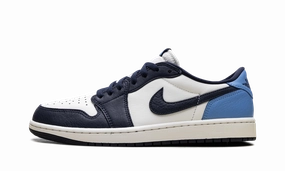 Air Jordan 1 Low "Obsidian" Adaptive Fit Daily Wear