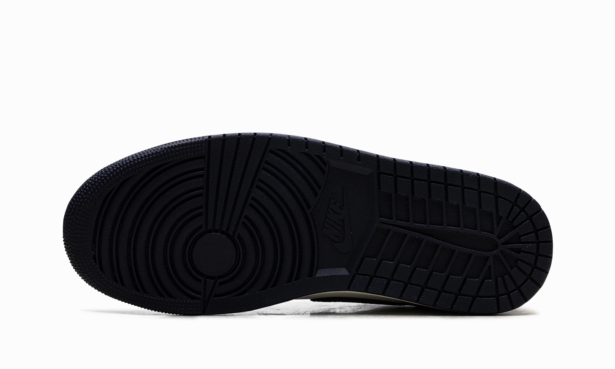 Quick Travel Air Jordan 1 Low "Obsidian"