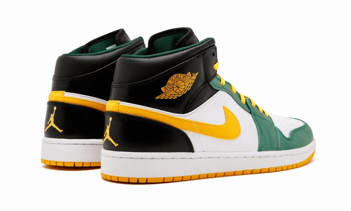 Functional Wear Street Ready Air Jordan 1 Mid "Sonics"
