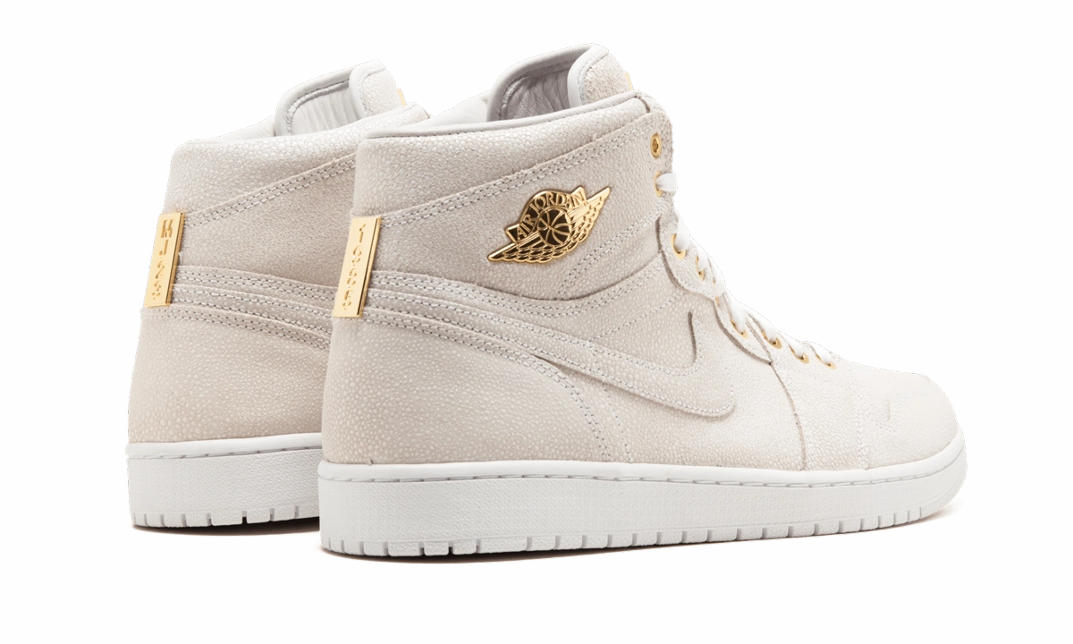 All-day breathability All Day Air Jordan 1 Pinnacle "White"