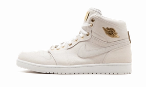 Air Jordan 1 Pinnacle "White" fresh feel Maximum Grip