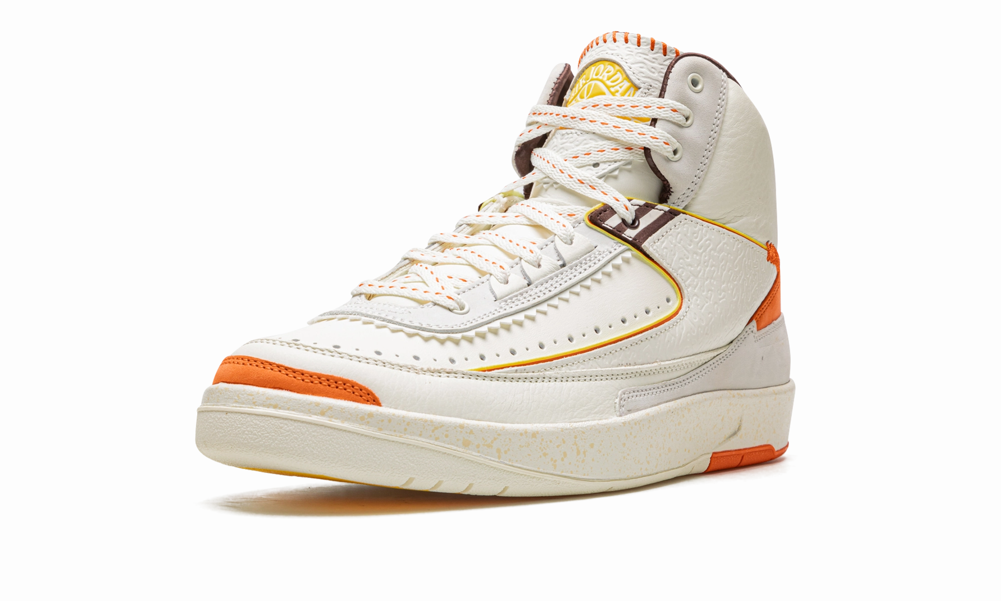 Casual Appeal Road Tested Air Jordan 2 Retro SP "Maison Chateau Rouge"