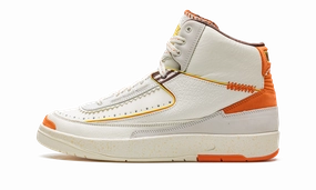 Elegant Piece Road Tested Air Jordan 2 Retro SP "Maison Chateau Rouge"