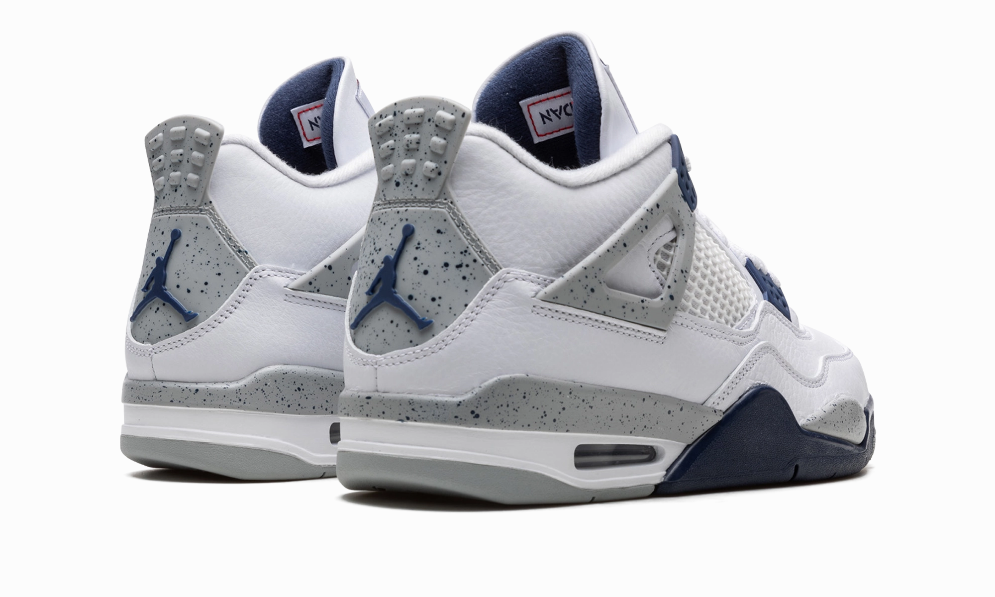 Sportswear Choice Air Jordan 4 "Midnight Navy"