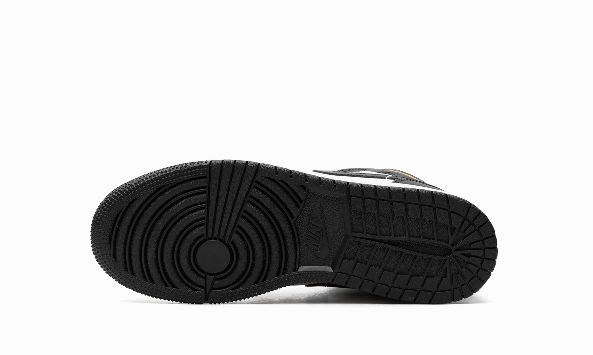 AIR JORDAN 1 MID GS "YELLOW OCHRE" All-Purpose Use