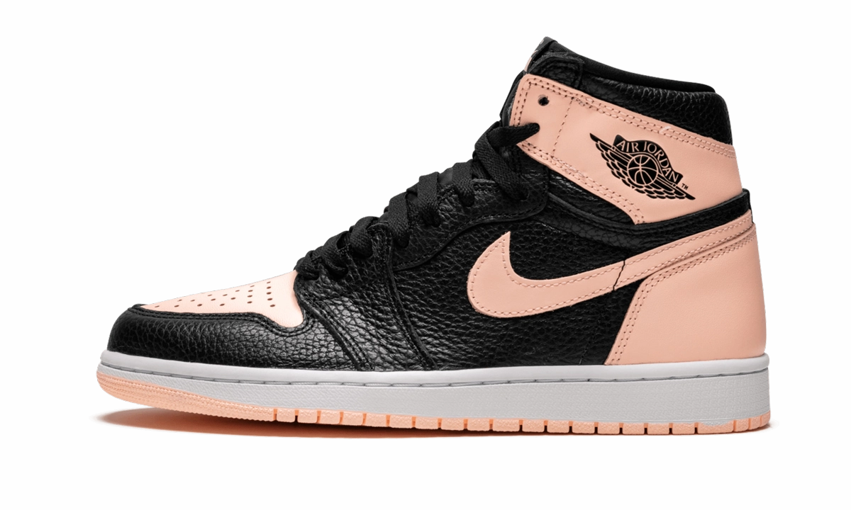 Fit Anywhere Motion Friendly Air Jordan 1 Retro High OG "Crimson Tint"