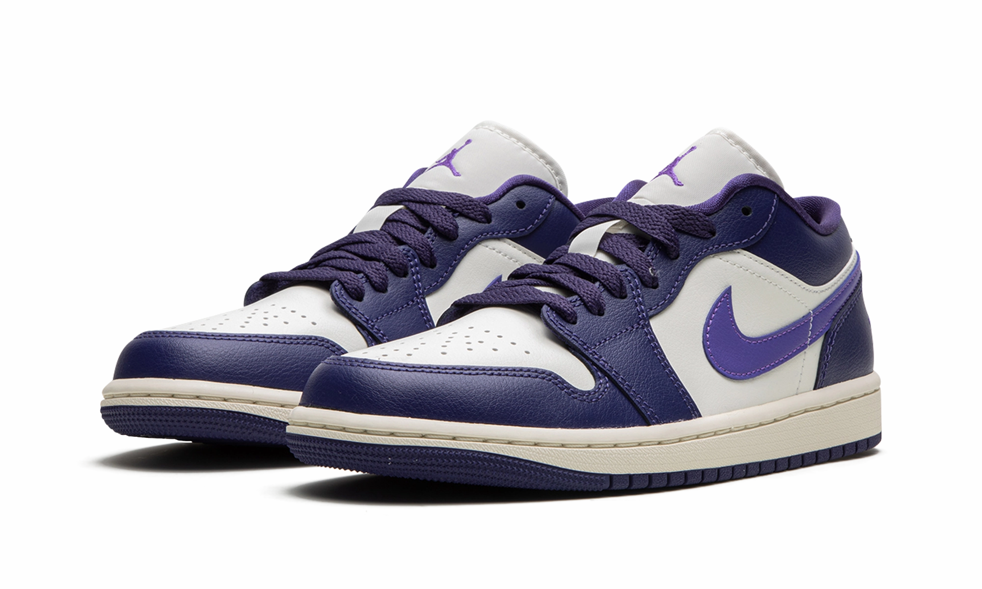 AIR JORDAN 1 LO WMNS "Action Grape" Quick Release