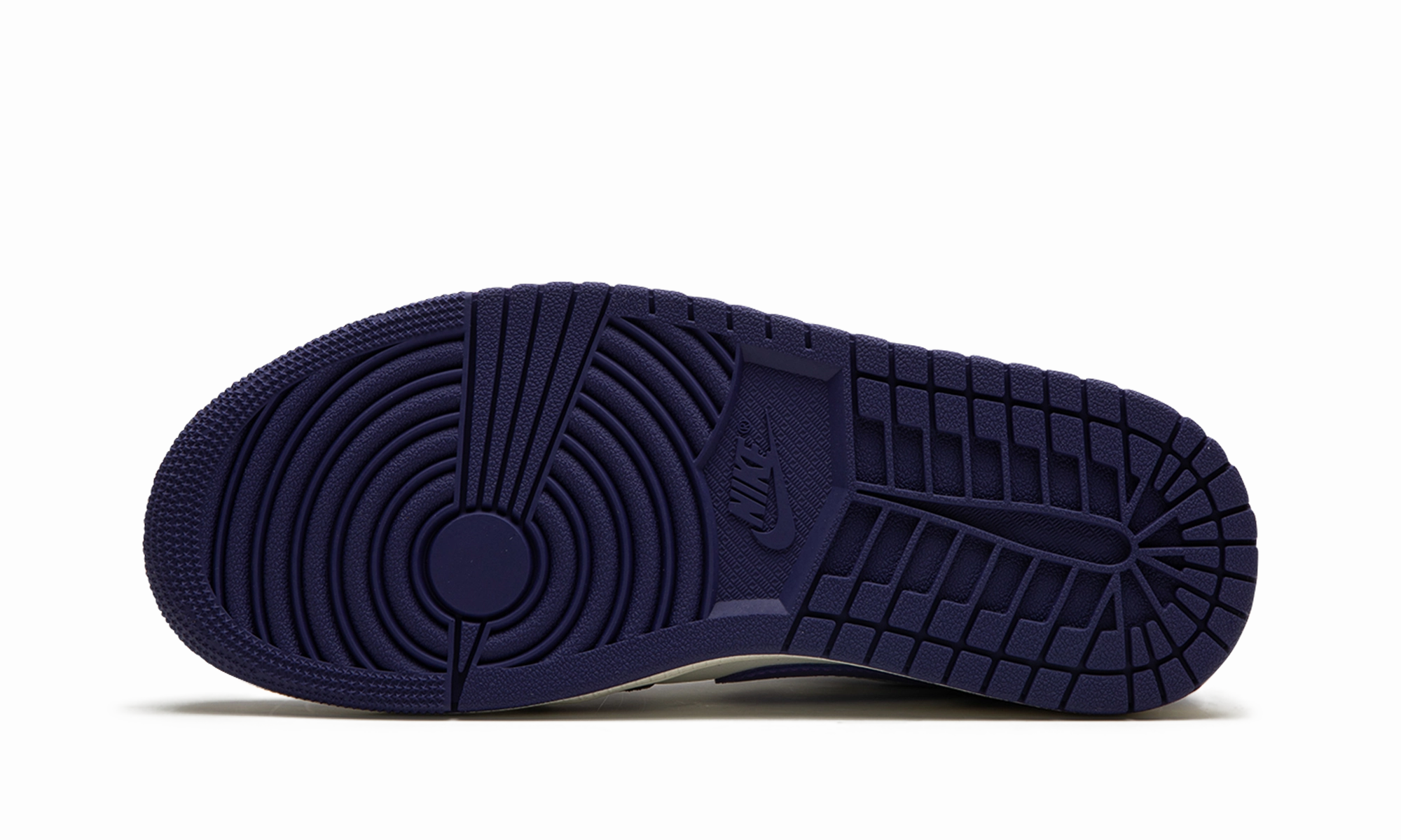 AIR JORDAN 1 LO WMNS "Action Grape" Comfy Step Elevated Design