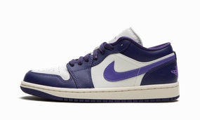 AIR JORDAN 1 LO WMNS "Action Grape" Unbeatable Traction Weekend Pick