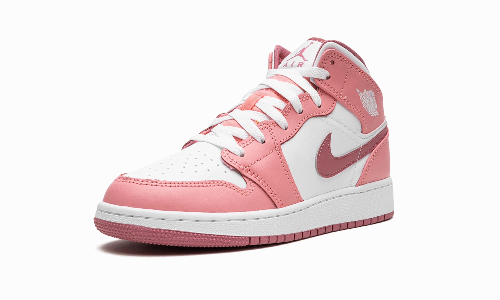 Air Jordan 1 Mid GS "Valentine's Day 2023" High Endurance