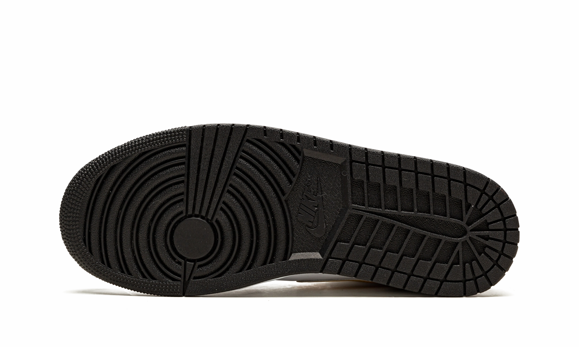 Effortless Glide Air Jordan 1 Mid "White / Pollen / Black"