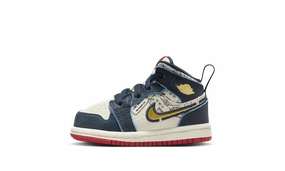 Refined performance Air Jordan 1 Mid SE TD "Take Flight"