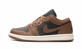 Sculpted durability Air Jordan 1 "brown"
