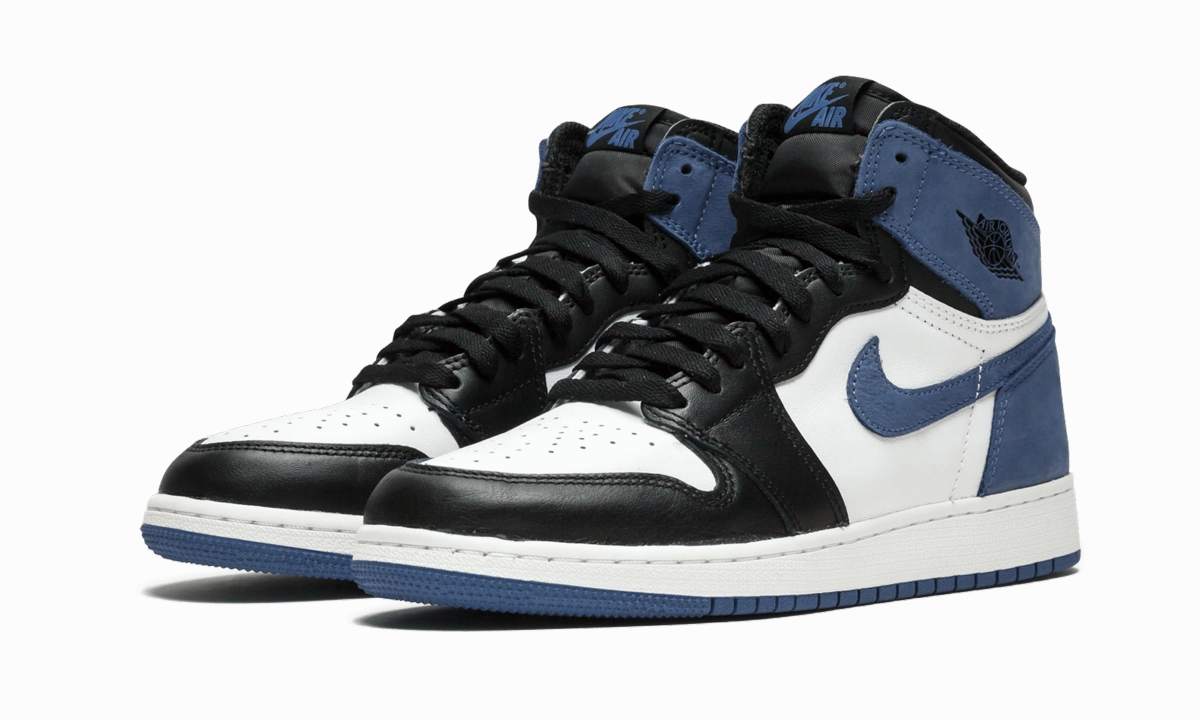 Air Jordan 1 Retro High OG GS Soft Arch