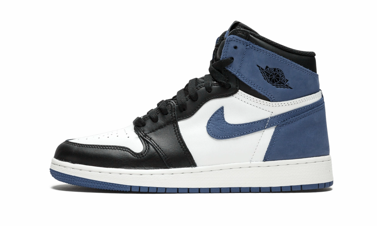 Adaptive Style Tread Grip Air Jordan 1 Retro High OG GS