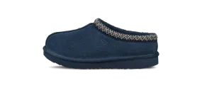 UGG Tasman II Slipper New Navy (Kids) Shape Lift Gloss Base