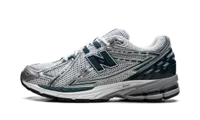 Street Mood Track Run 1906R "Silver Metallic Deep Ocean"