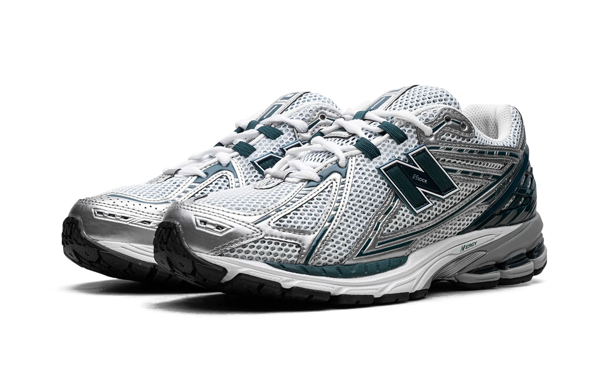 1906R "Silver Metallic Deep Ocean" Sea Aqua Wind Hike