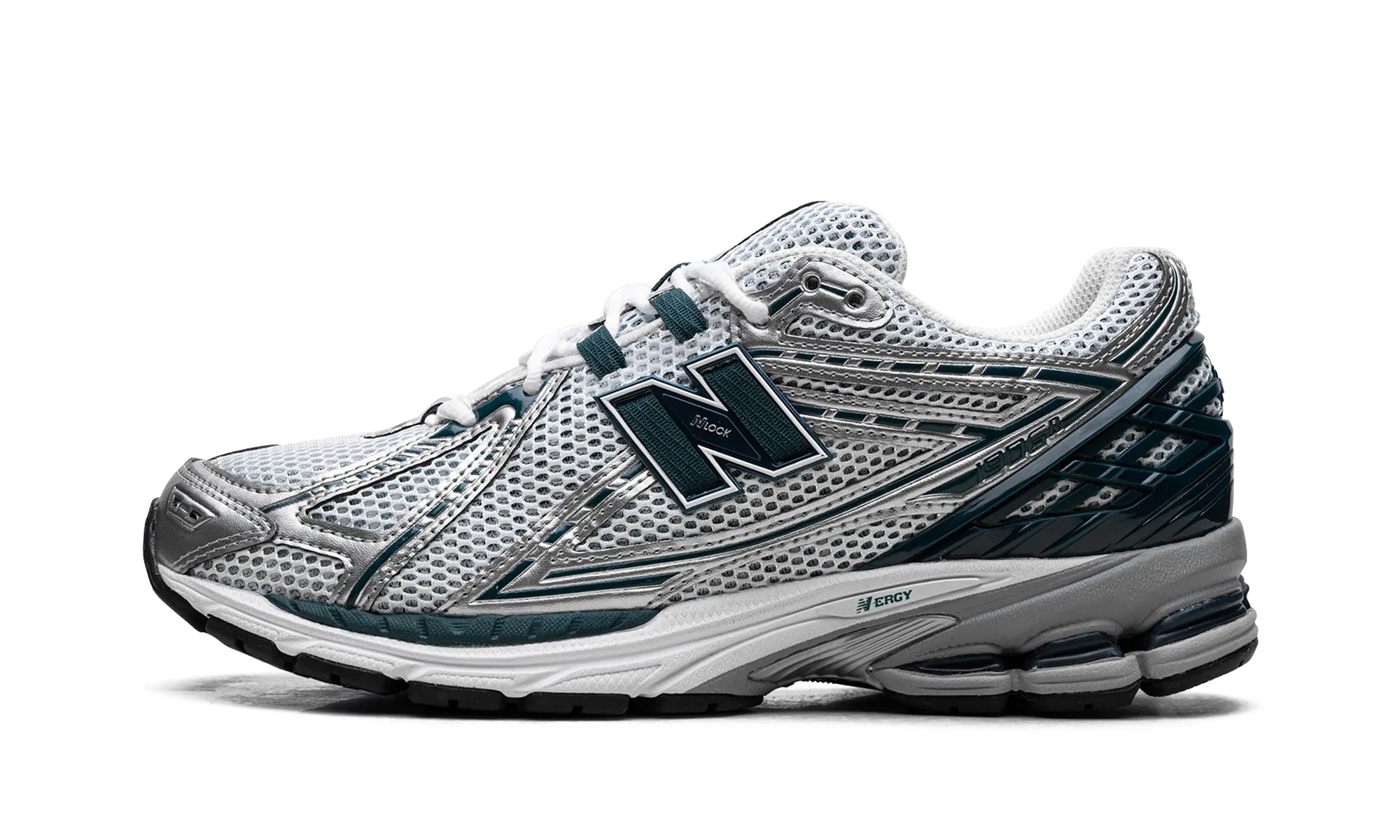 Street Mood Track Run 1906R "Silver Metallic Deep Ocean"