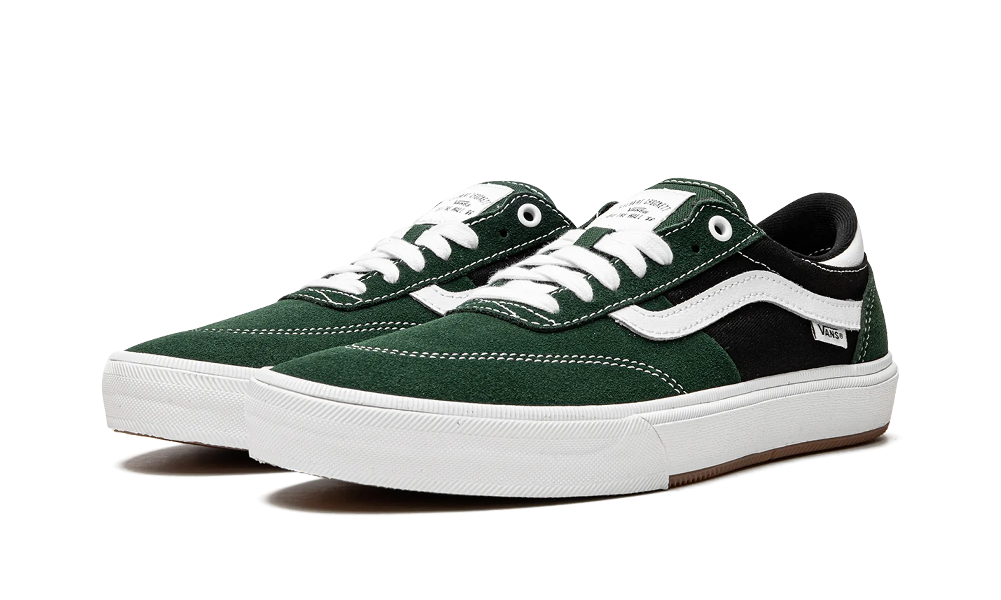 Gilbert Crockett Low Friend Pace