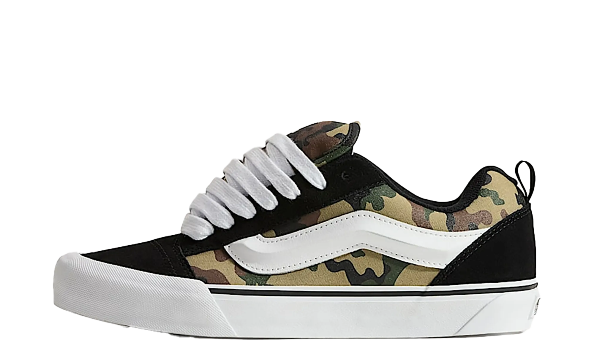 Club Jog Quick lace Knu Skool "Camo"