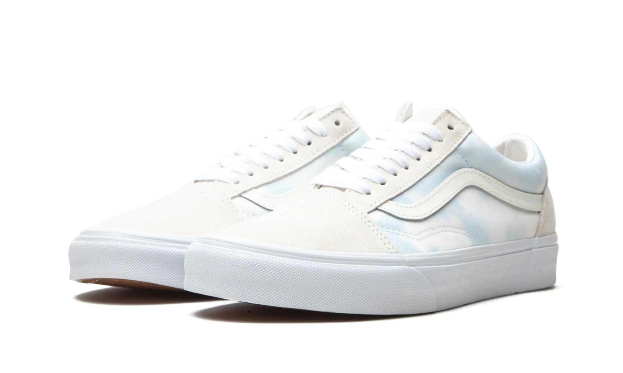 Old Skool "Bleach Wash" Child Pace Cushioned Walk
