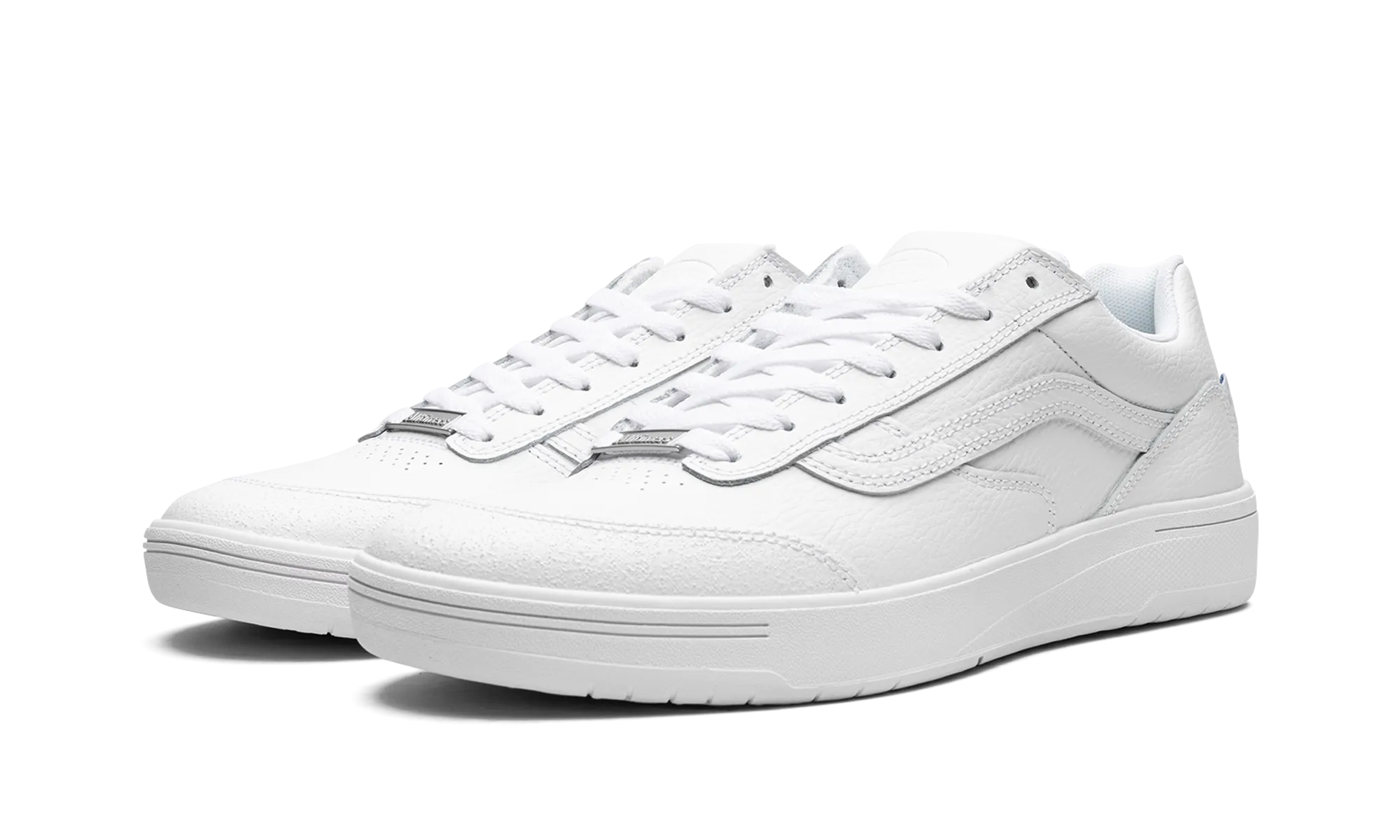 Zahba Lx VCU "Alltimers" Scandi Clean Classic Shoes