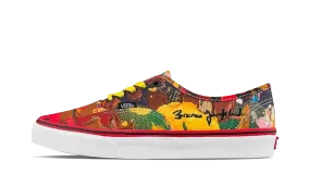 Authentic "Brenna Youngblood x MOCA - Democratic Dollar 2015" Fog Jog Lake Trek