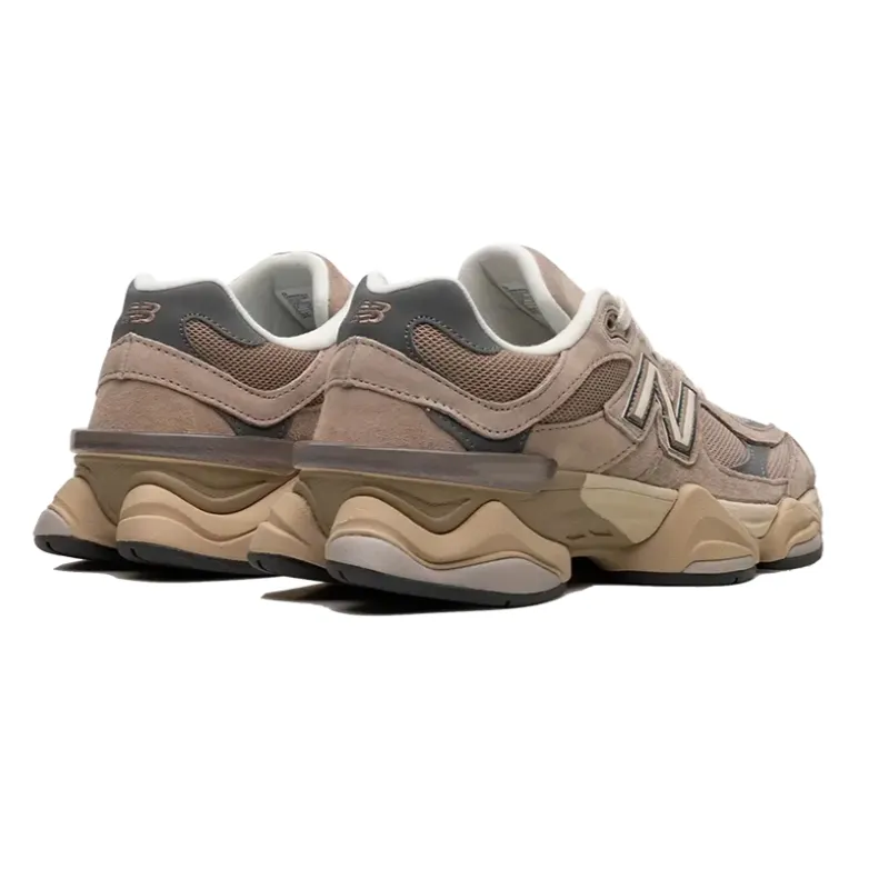 New Balance 9060 Driftwood Castlerock Supportive sole Trendy Shoes