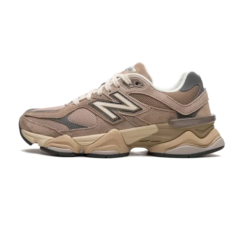 New Balance 9060 Driftwood Castlerock Cruise Wear