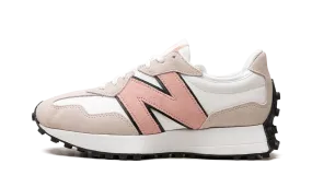 327 WMNS "White Pink Haze" Moist Dry Cold Proof