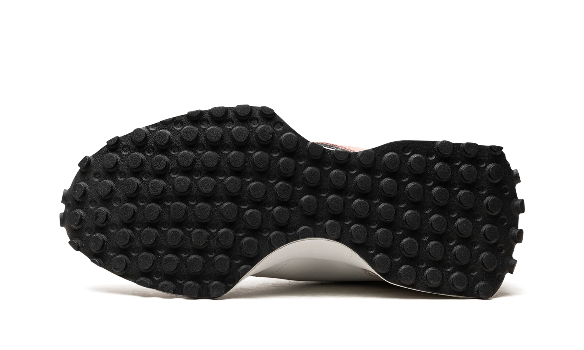 327 WMNS "White Pink Haze" Classic Look