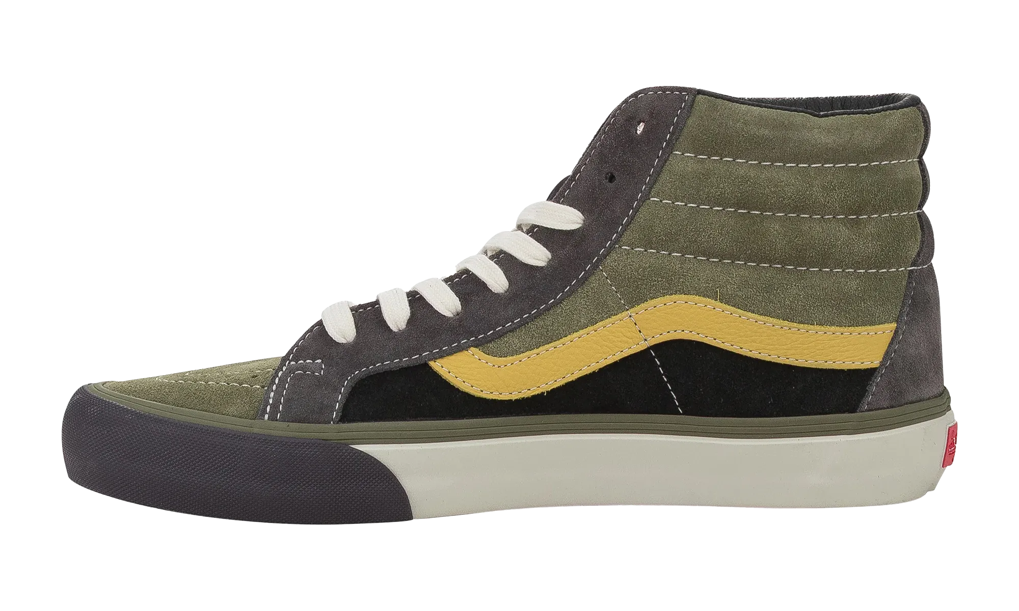 SK8-HI REISSUE VLT LX "Multi" Sporty Look