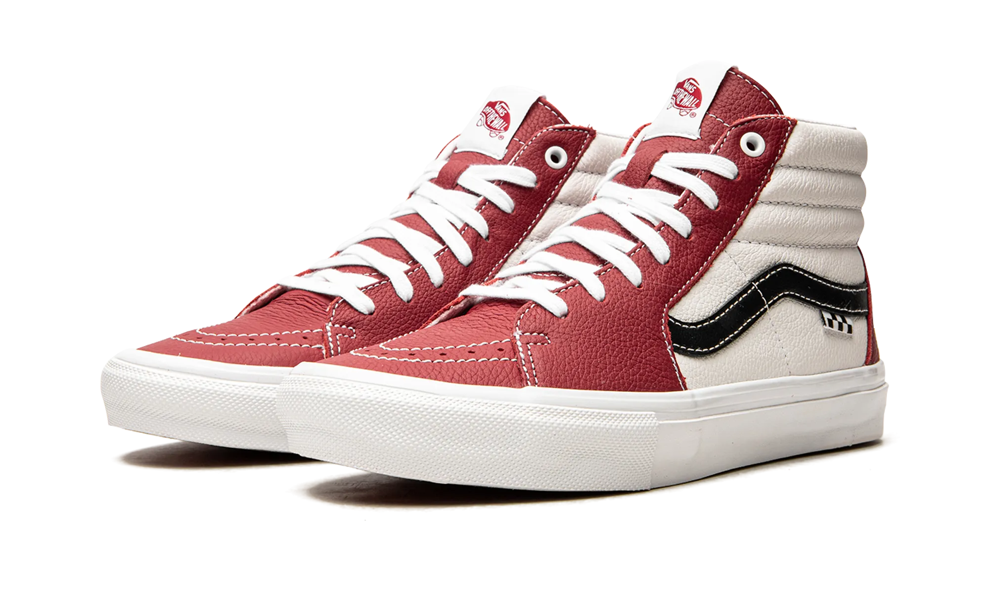 SK8-Hi Sport Urban Style Relaxed Fit Shoes