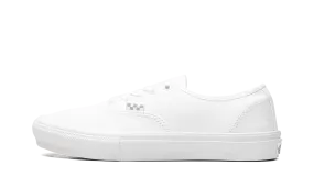 Handmade Craft Skate Authentic "True White"