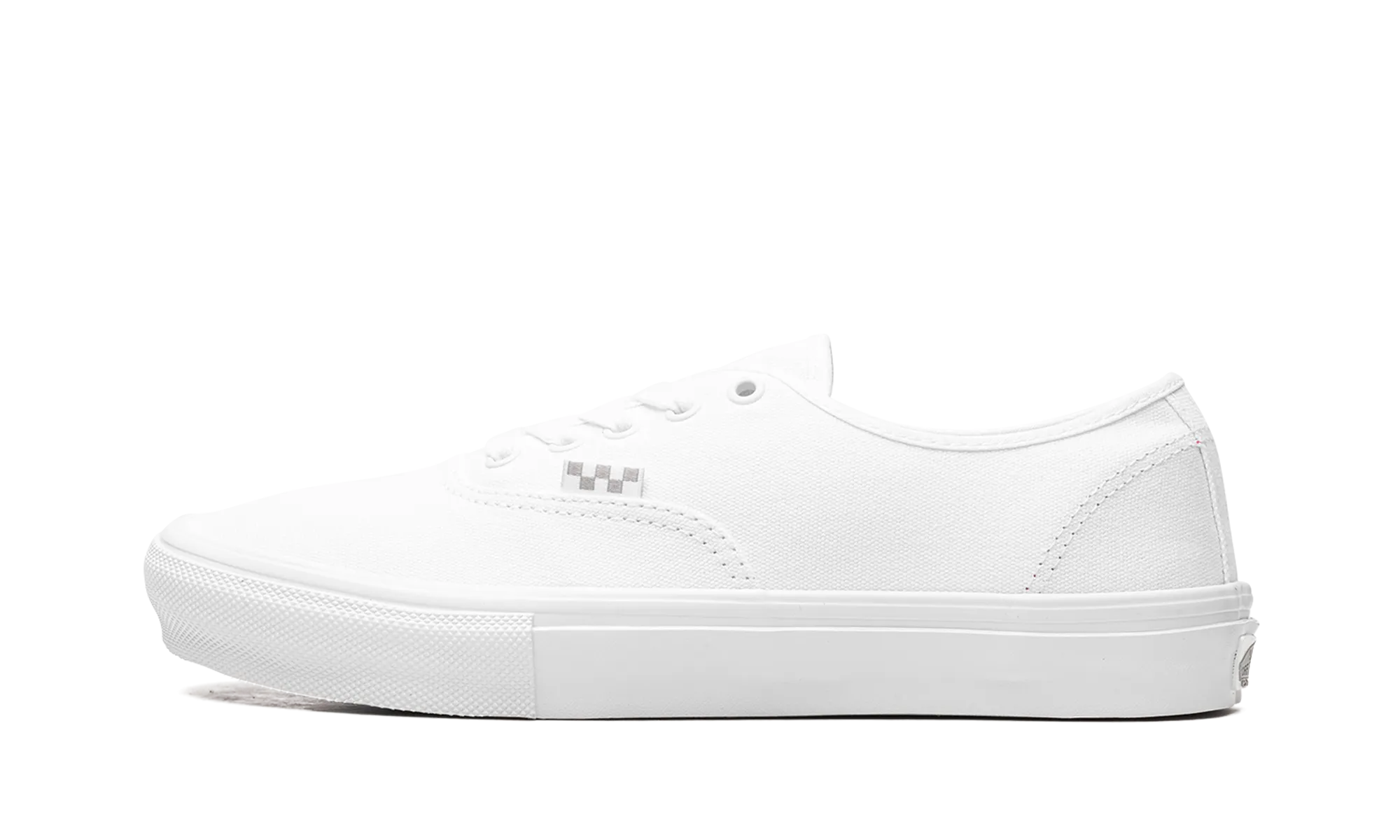 Handmade Craft Skate Authentic "True White"