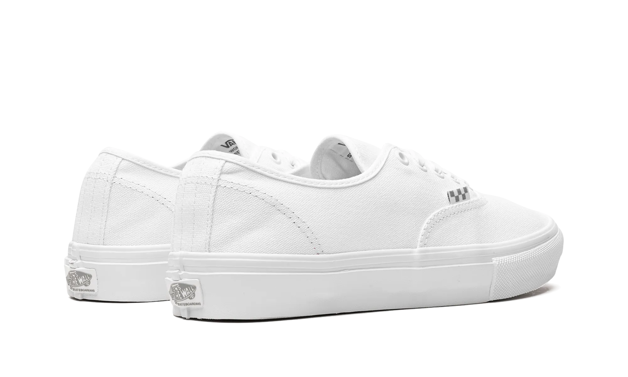Desert Jog Skate Authentic "True White"
