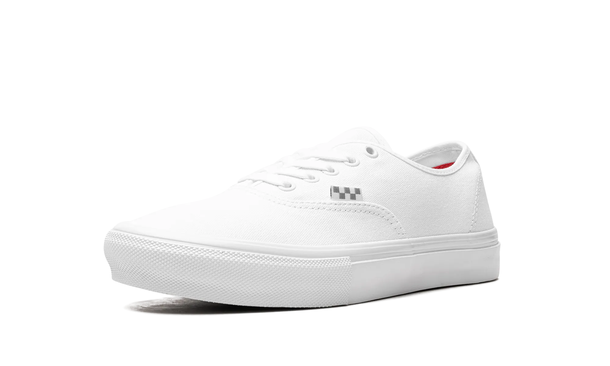 Skate Authentic "True White" Break Run