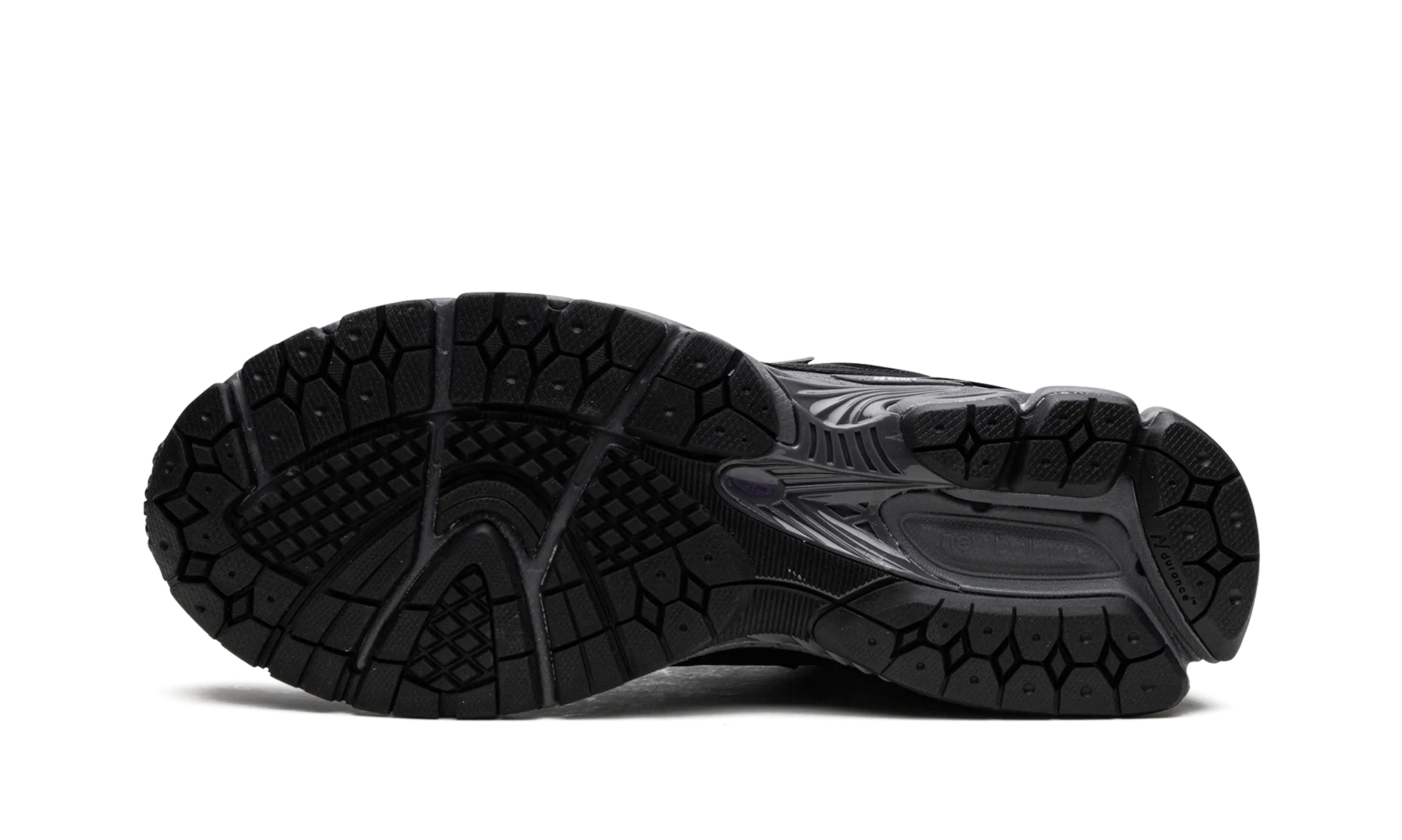 1906R "Cordura Pocket Black" Stone Walk Flower Jog