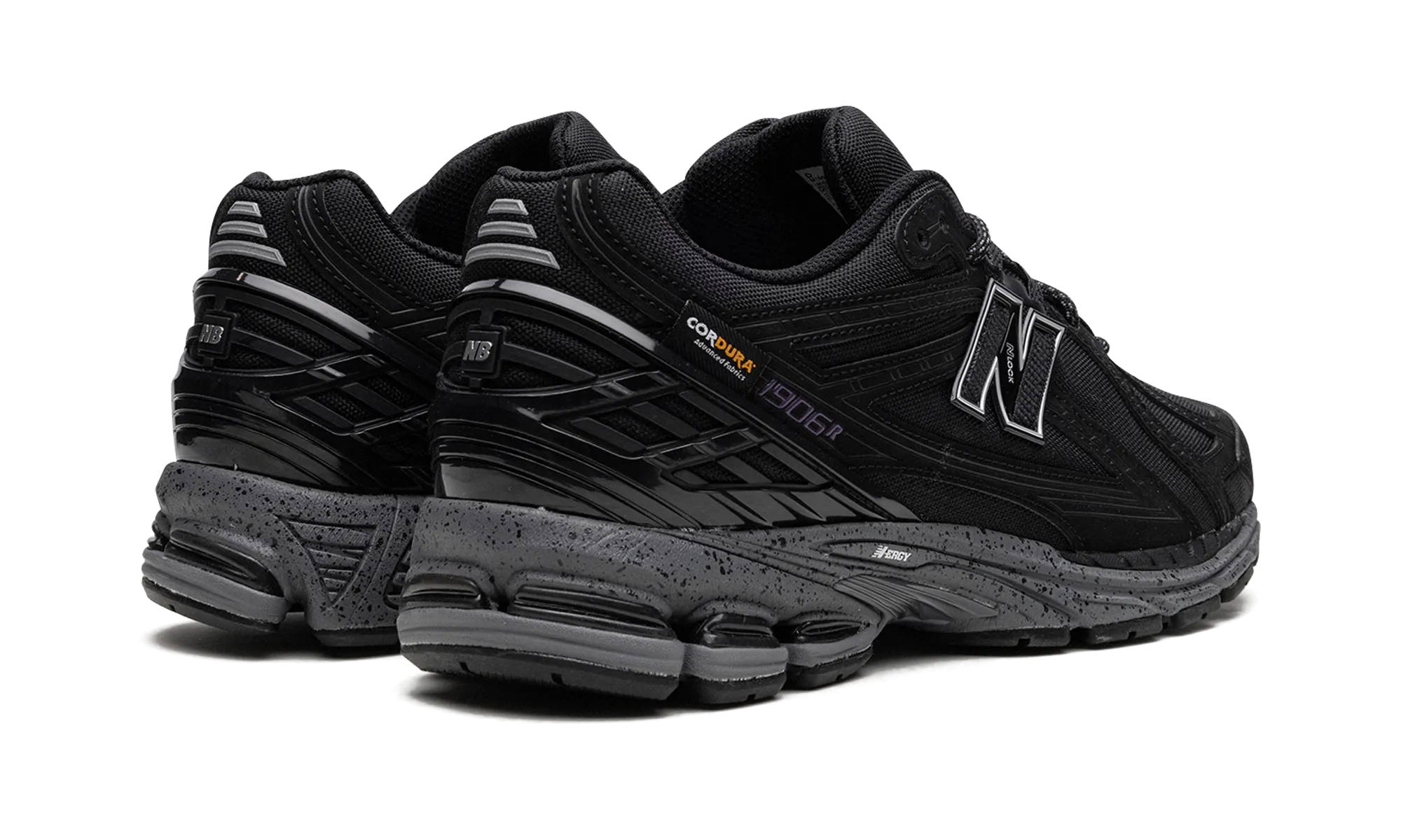 Peak Hike soft fit 1906R "Cordura Pocket Black"