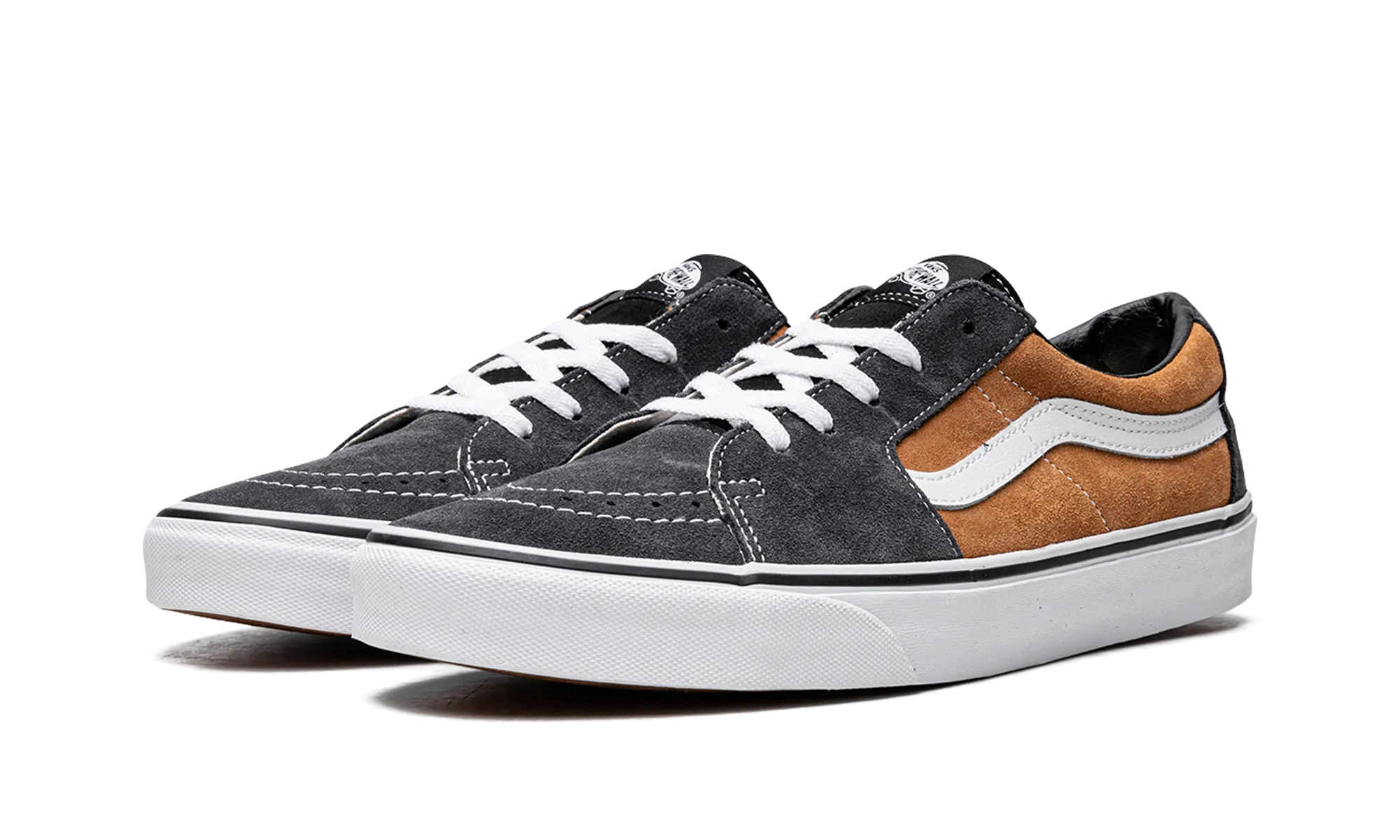 Relaxed Design Stream Hike SK8 LOW