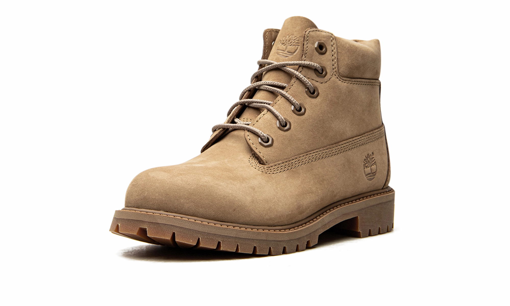 Wide toe box Urban Comfort 6 Inch Premium "Beige"