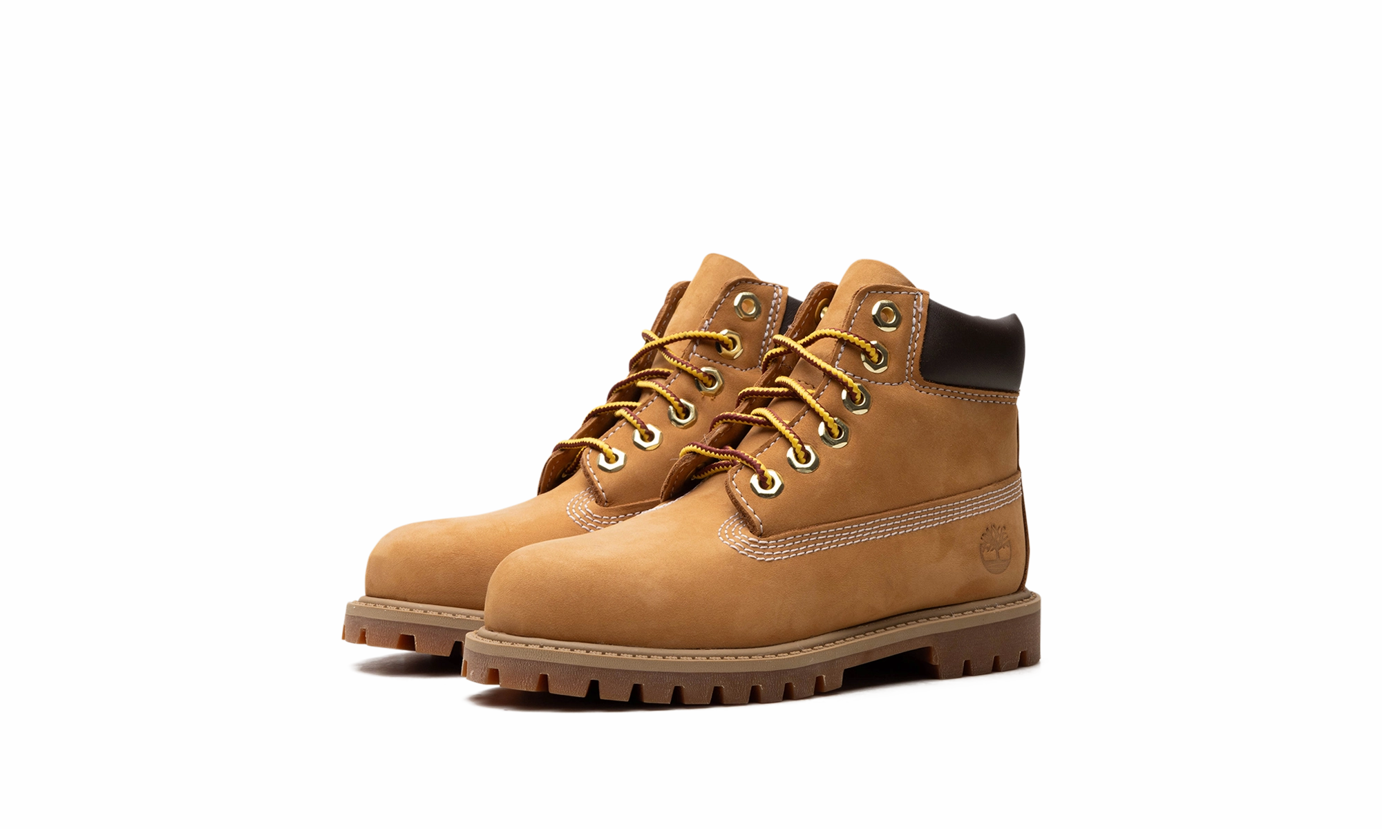 Petits "Wheat" Elastic Material Premium Leather