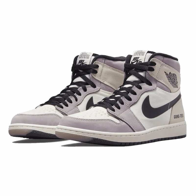 Air Jordan 1 High Element Gore-Tex Light Bone Bold Statement