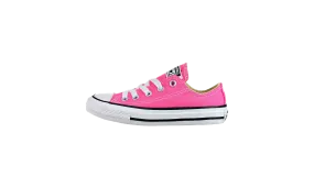 evening walk Casual Vibe Chuck Taylor All Star Ox PS "Pink"