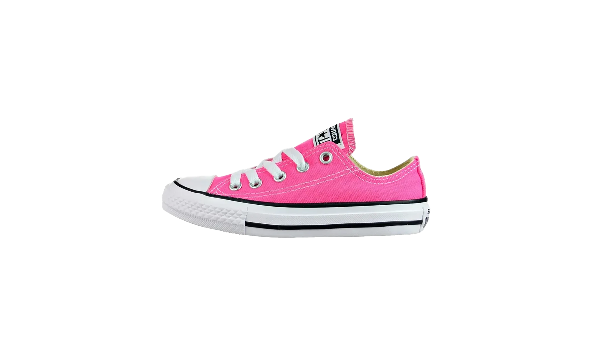 evening walk Casual Vibe Chuck Taylor All Star Ox PS "Pink"