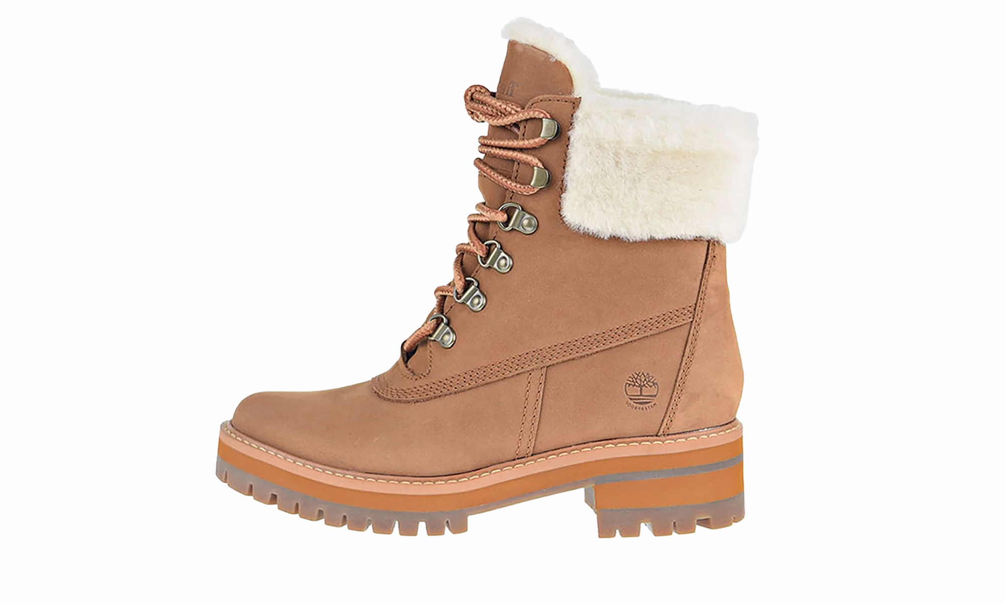 Courmayer Valley 6 Inch WP WMNS "Medium Brown Nubuck" Versatile use Reliable Protection