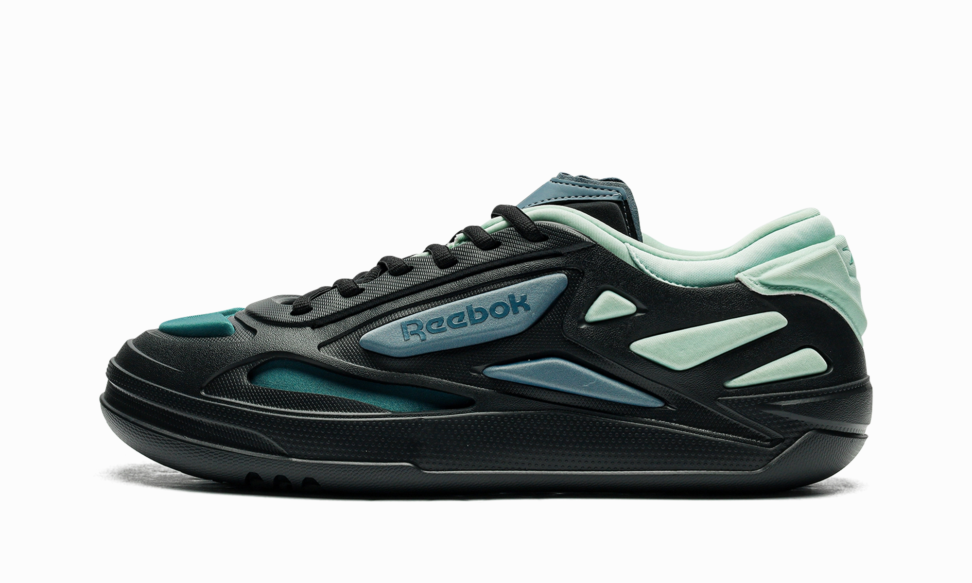 Performance-driven Blood circulation Future Club C "Black"