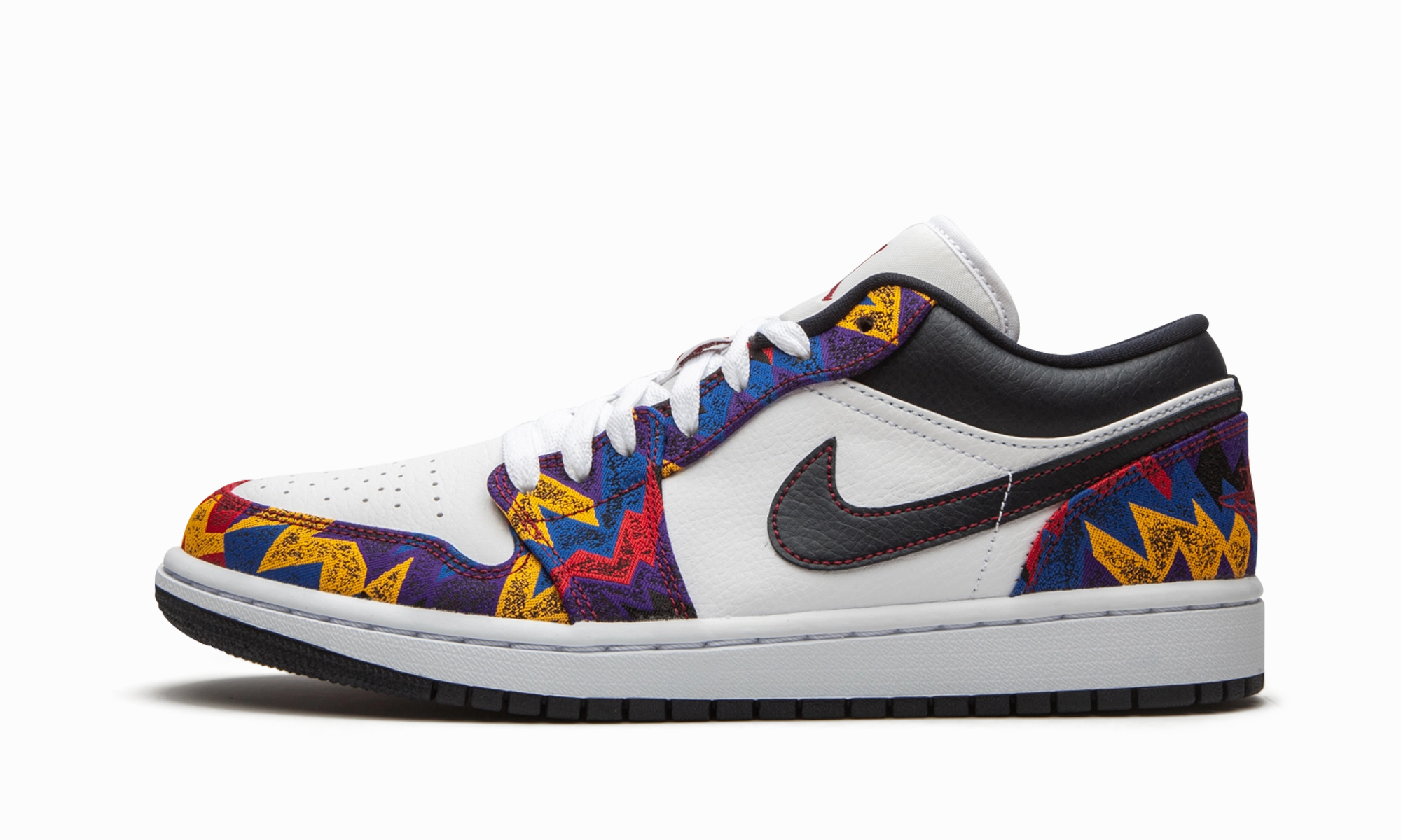 Boosted fit Air Jordan 1 Low SE "Nothing But Net"