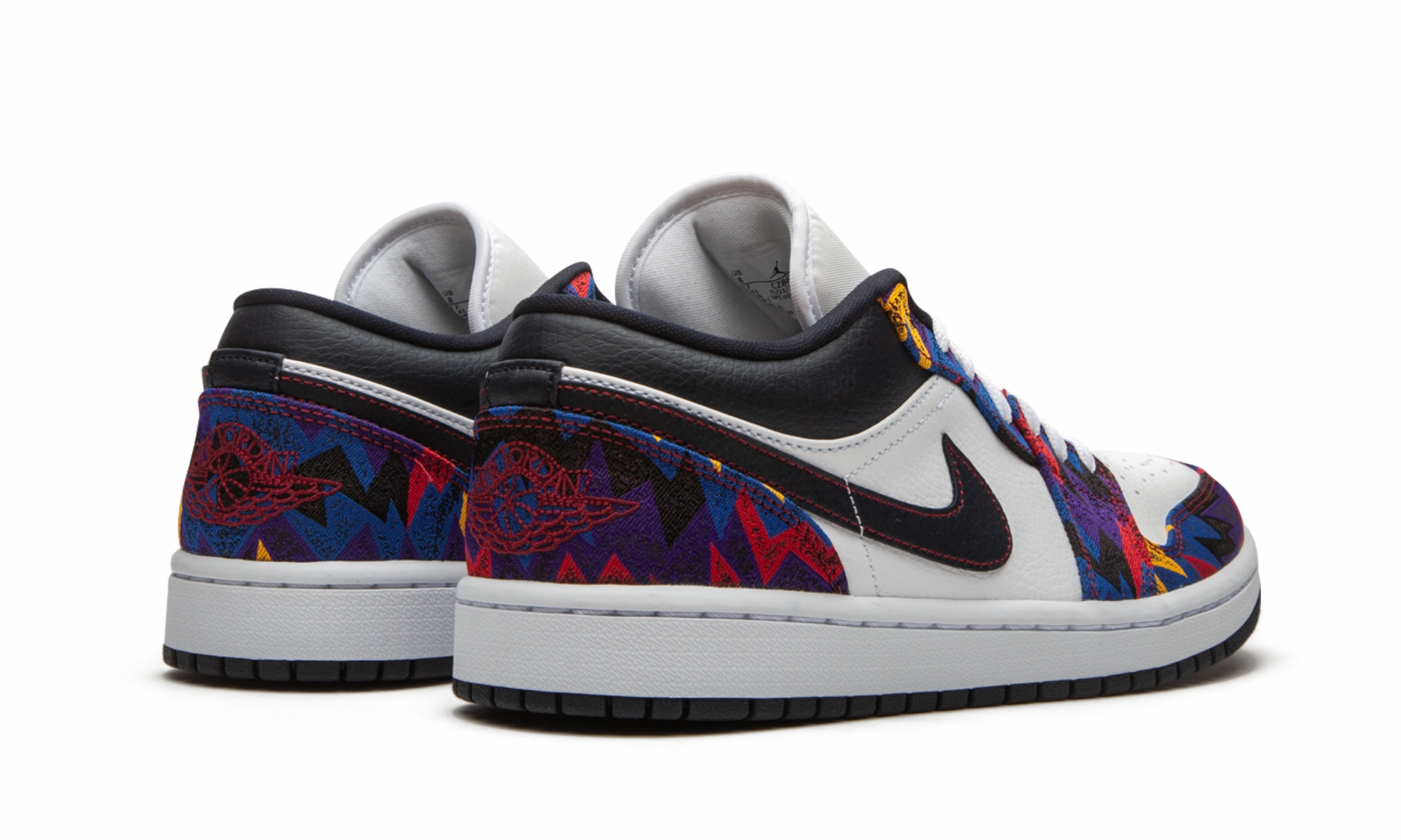Air Jordan 1 Low SE "Nothing But Net" Cloud Soft